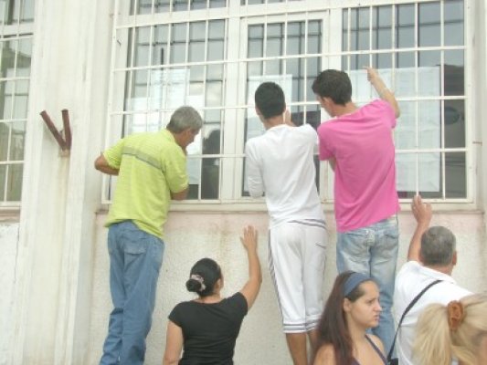 Rezultate la BAC! Promovabilitate de 65% la Constanţa